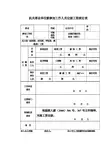 机关事业单位新参加工作人员定级工资核定表