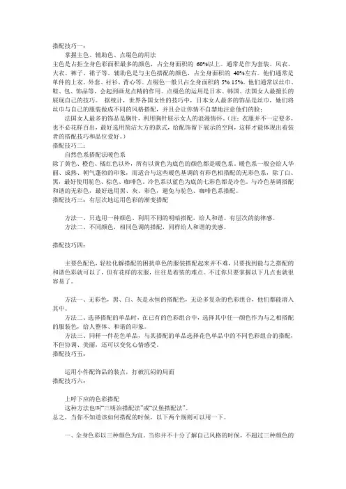 摄影入门基础知识及影楼网络营销员工培训
