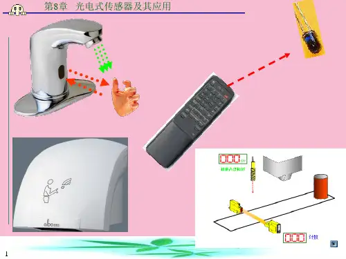 光电式传感器及其应用ppt课件
