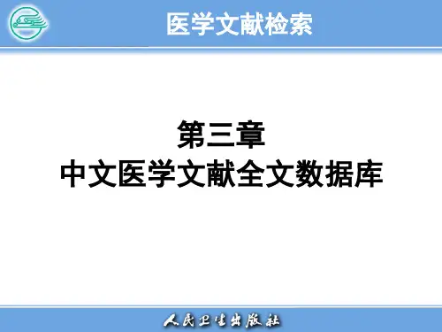 3.中文数据库检索