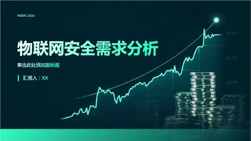 第1章 物联网安全需求分析