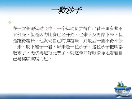 企业控制管理教学PPT