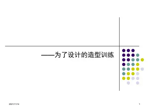 设计素描-精品文档