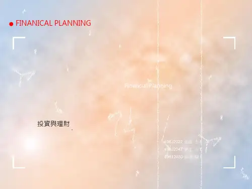 投资与理财6.ppt