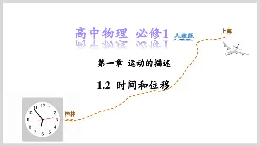 时间-位移ppt课件
