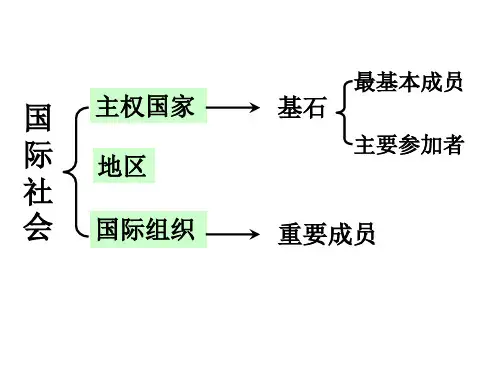不干涉他国内政外交