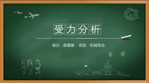 齿轮传动受力分析