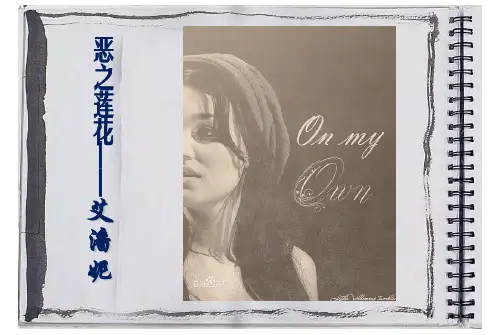 《悲惨世界》之人物分析——艾潘妮 共22页