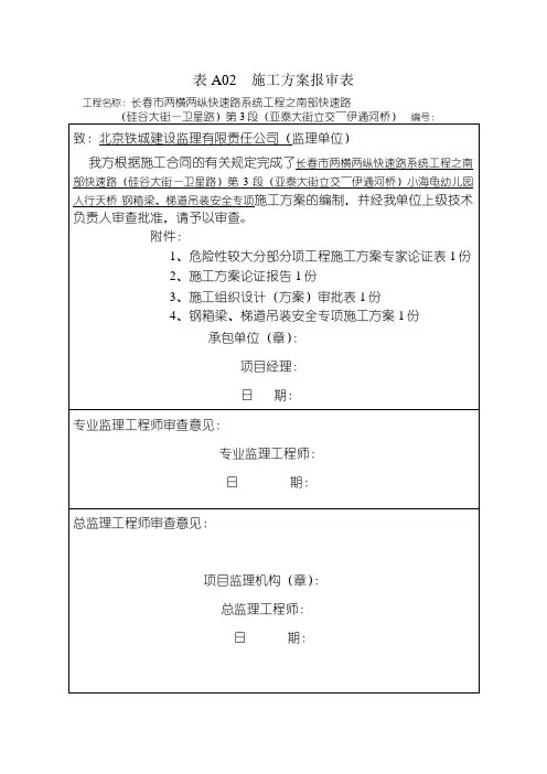钢箱梁吊装安全专项施工方案(按专家意见定稿)