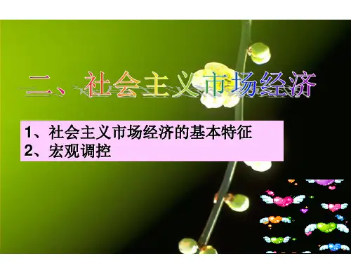 社会主义市场经济.ppt
