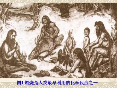 3.3燃烧条件与灭火原理课件