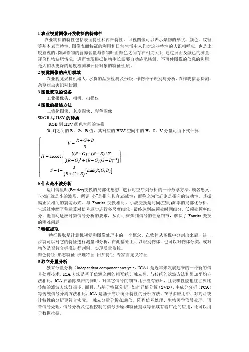 视觉计算