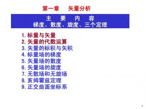 电磁场与电磁波