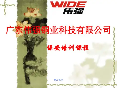 保安培训课件(精编课件).ppt