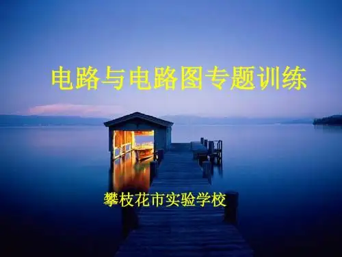 初中物理电路图的画法及识别