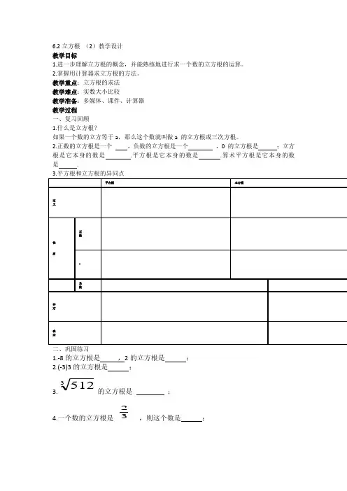 用计算器求立方根