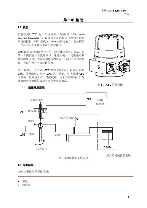 CPC手册要点