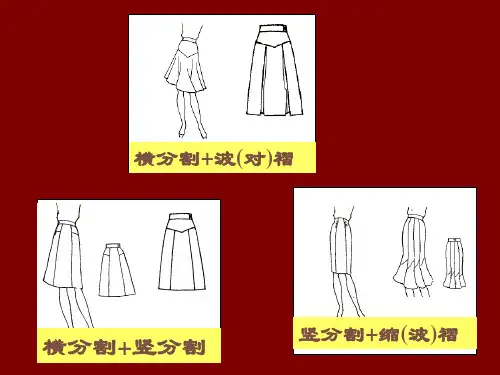 裙子结构综合