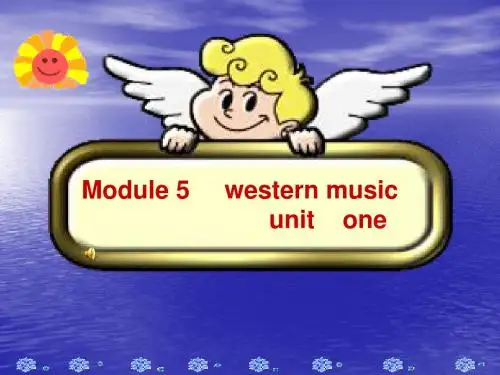 八年级英语上册 Unit2 What kind of music are they课件
