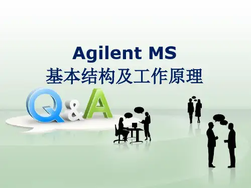 MS基本结构及工作原理 ppt课件
