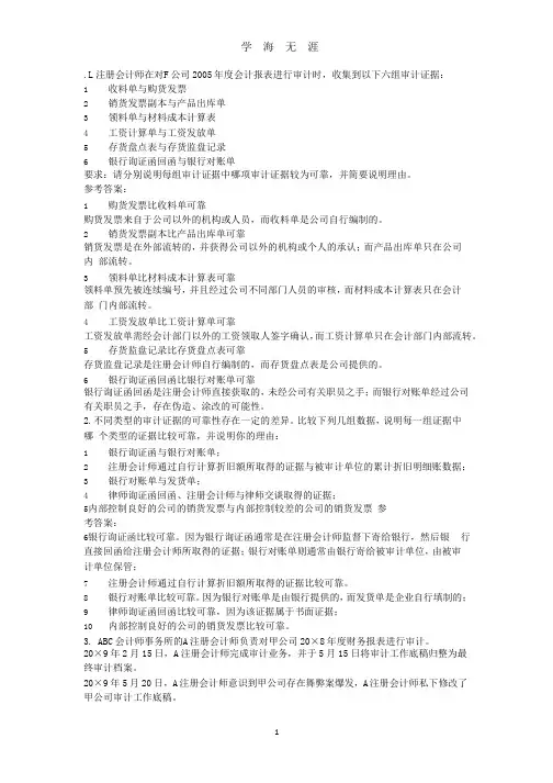 审计案例分析.pptx