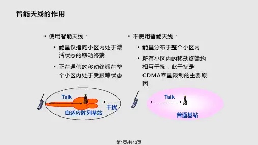智能天线概要PPT课件