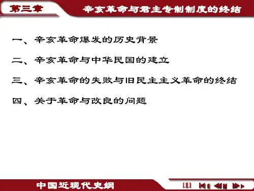 北洋军阀的专制统治