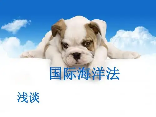 国际海洋法