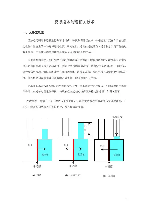 RO培训资料