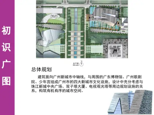 广州图书馆建筑分析课堂PPT