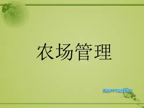 运筹学经典案例