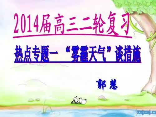 2015年高考热点