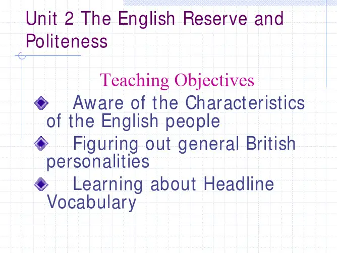 英语泛读教程3Unit 2