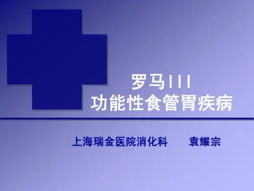 罗马3标准