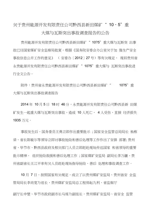 关于贵州能源开发有限责任公司黔西县新田煤矿(20200629132657)