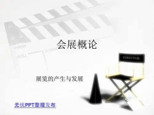 会展概论 第二章