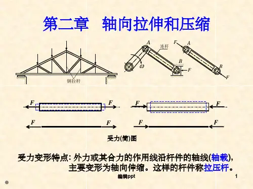 材料力学轴向拉压(1)