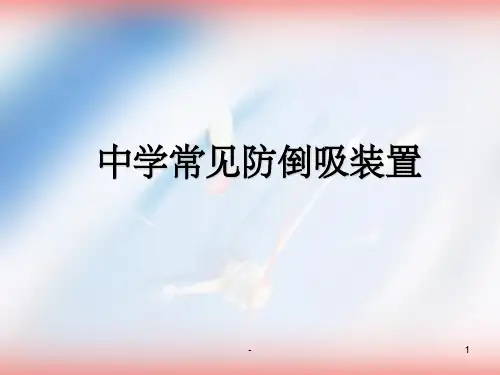 中学化学常见过滤装置 ppt