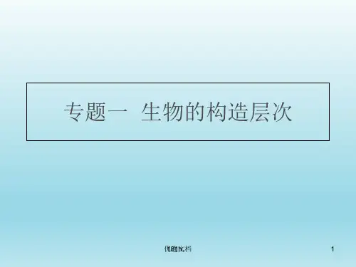 (汇总)初二生物复习_思维导图.ppt