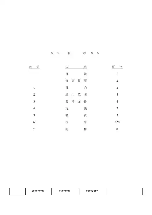 包装设计作业程序