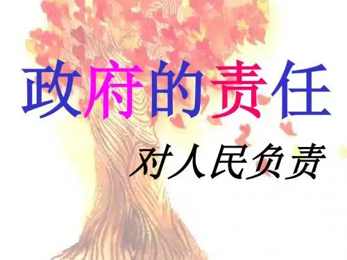 政治生活第二单元PPT课件(共4份) 人教课标版1