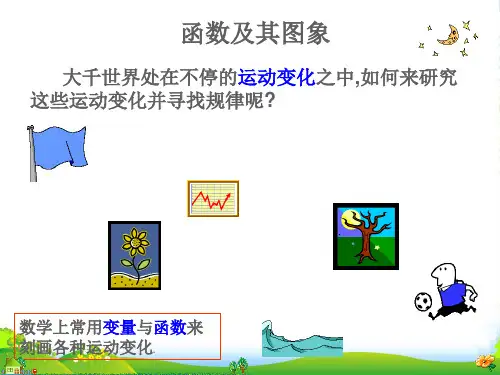 华师大版八年级数学下册第十七章《变量与函数(第1课时-函数的表示方法)》优课件 (2)
