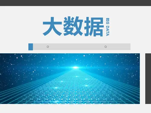 《大数据》第3章数据挖掘算法(下) -  精选全文完整版