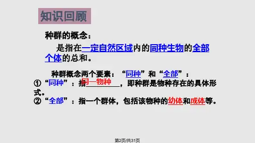 种群特征公开课课件.pptx