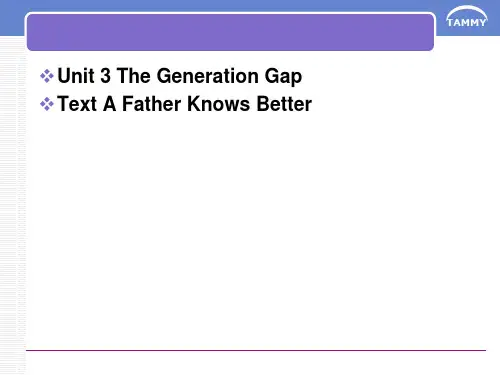 unit_3_Father_Know_Better
