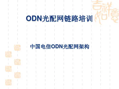 OND光纤链路