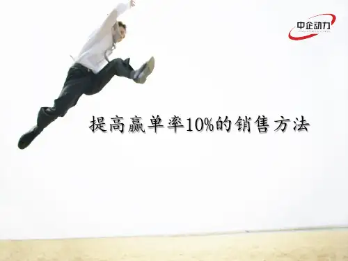 公司宣传册设计范例 ppt课件