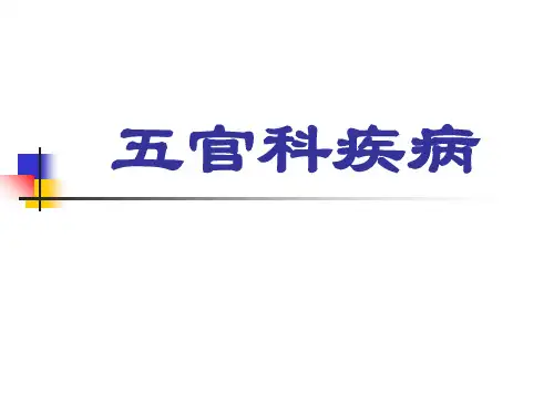 耳鸣耳聋PPT课件