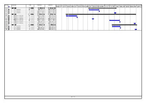 房建工程全套技术方案及相关文件 (20)