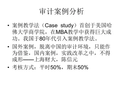 审计案例分析(ppt41页).pptx